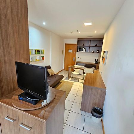 Flat Nobile Suites Monumental By Rei Dos Flats, Brasília Eksteriør bilde