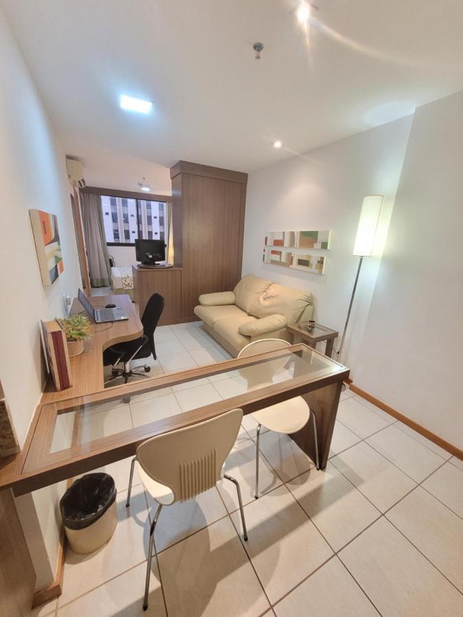 Flat Nobile Suites Monumental By Rei Dos Flats, Brasília Eksteriør bilde