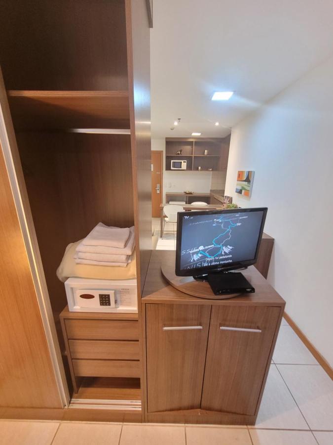 Flat Nobile Suites Monumental By Rei Dos Flats, Brasília Eksteriør bilde