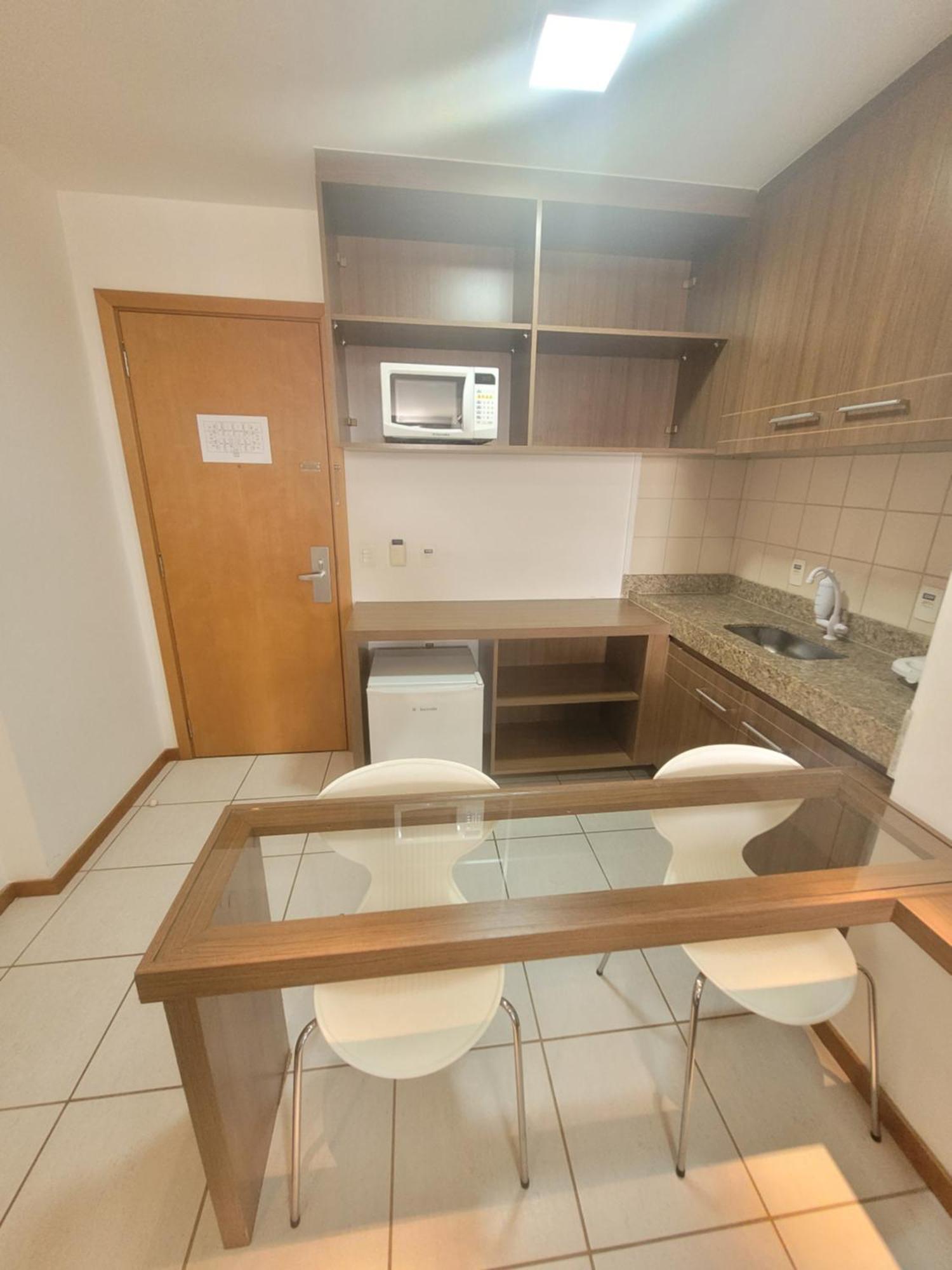 Flat Nobile Suites Monumental By Rei Dos Flats, Brasília Eksteriør bilde